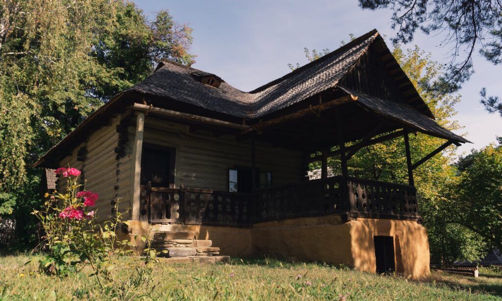 how much does it cost to build a cabin