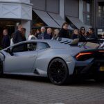 How Much Does It Cost to Rent a Lamborghini?